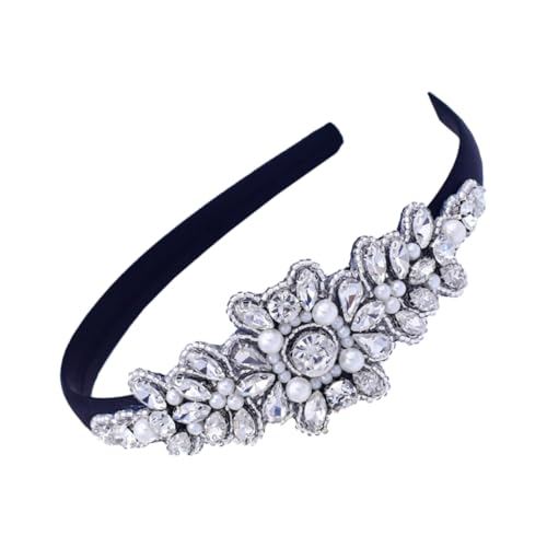 TOVINANNA -stirnband Mit - Für Damen Haarschmuckstück Für Partys Und Besondere Anlässe Glänzendes Design von TOVINANNA