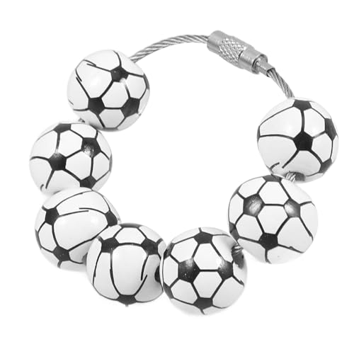 TOVINANNA Strandtaschen Anhänger für Strand Sporttaschen Dekorative Bead Charm mit Design Langlebig Einfach zu Befestigen für Strandpartys von TOVINANNA