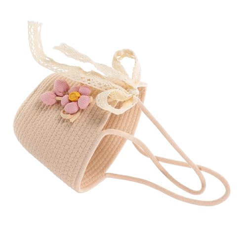 TOVINANNA Stylische Baumwoll Seil Handtasche für Frauen Großer Tragetasche für Reisen Shopping und Business Meetings Geräumig Langlebig Leicht Zugänglich für Täglichen Gebrauch TOVINANNA Stylische Baumwoll Seil Handtasche für Frauen Großer Tragetasche für Reisen Shopping und Business Meetings Geräumig Langlebig Leicht Zugänglich für Täglichen Gebrauch von TOVINANNA