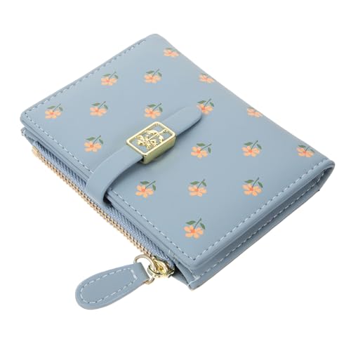 TOVINANNA Süße Geldbörse Damen Kleine Geldbörse Kompakte Geldbörse für Münzen Karten Exquisites Design für Verschiedene Anlässe Helle Farben Robustes Material TOVINANNA Süße Geldbörse Damen Kleine Geldbörse Kompakte Geldbörse für Münzen Karten Exquisites Design für Verschiedene Anlässe Helle Farben Robustes Material von TOVINANNA