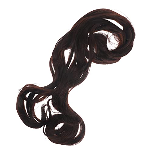 TOVINANNA 75g Curly Braiding Haarverlängerung Lockige Synthesewelle Für Und Mädchen Für Kostümpartys Fotografie Und Cosplay von TOVINANNA