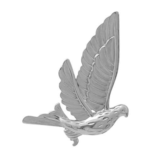 TOVINANNA Taubenbrosche für Damen Anstecknadel Dekorative Krawattennadel für Besondere Anlässe Vielseitiges Kleidungsaccessoire für Hochzeiten Stilvolles Design TOVINANNA Taubenbrosche für Damen Anstecknadel Dekorative Krawattennadel für Besondere Anlässe Vielseitiges Kleidungsaccessoire für Hochzeiten Stilvolles Design von TOVINANNA