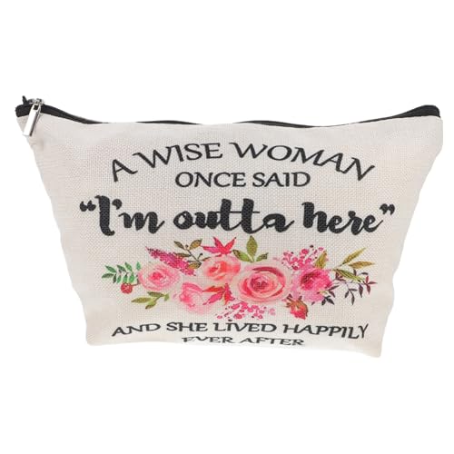 TOVINANNA Frauen Kosmetiktasche Aus Canvas Mit Reißverschluss Tragbare Make-up Aufbewahrung Für Reisen Multifunktionale Kultur Und Toilettentasche Für Damen Waschbar Und Langlebig TOVINANNA Frauen Kosmetiktasche Aus Canvas Mit Reißverschluss Tragbare Make-up Aufbewahrung Für Reisen Multifunktionale Kultur Und Toilettentasche Für Damen Waschbar Und Langlebig von TOVINANNA