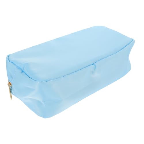 TOVINANNA Reisefreundliche wasserdichte Kosmetiktasche Für Damen Große Nylon-Make-up-Organizer Mit Reißverschluss Vielseitige Kosmetiktasche Für Sport Und Alltag TOVINANNA Reisefreundliche wasserdichte Kosmetiktasche Für Damen Große Nylon-Make-up-Organizer Mit Reißverschluss Vielseitige Kosmetiktasche Für Sport Und Alltag von TOVINANNA