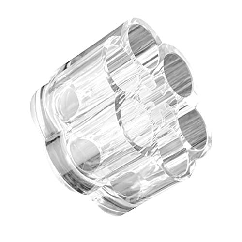 TOVINANNA Make-up-organizer Für Den Schminktisch – Aufbewahrungsbox Aus Acryl Mit Stifthalter Make-up-pinsel Lipgloss Und Lippenstift von TOVINANNA