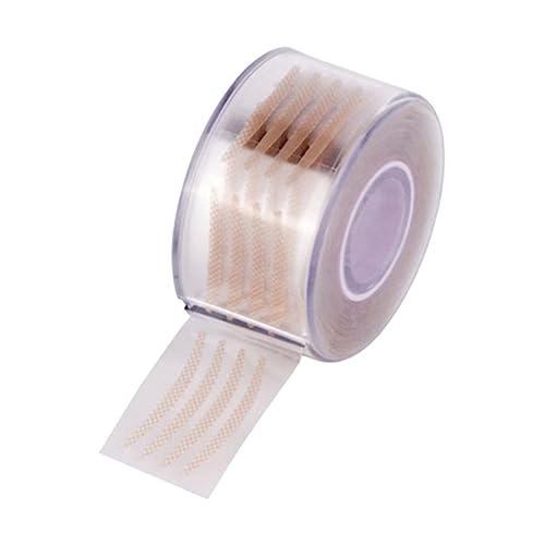 TOVINANNA 600stücke Unsichtbare Doppelte Augenlid-tape Aufkleber Netzdesign s Für Einen Natürlichen Makeup- Hervorragende Luftdurchlässigkeit Und Anwendung Für Und Mädchen von TOVINANNA