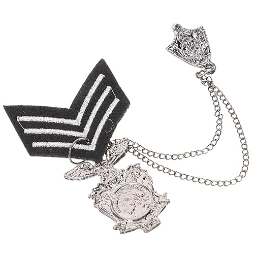 TOVINANNA Vintage Anstecknadel Für Herren Brosche Pin Krawattennadel Im Vintage-stil Klassischer Modeschmuck Für Männer Abzeichen Für Kleidung Und Accessoires von TOVINANNA