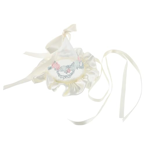 TOVINANNA Vintage Haarclip mit Süßem für Geburtstagsfeier Haaraccessoire für Kleinkinder Sicherer Halt Bezauberndes Design Prinzessinnen Passend für Besondere Anlässe von TOVINANNA