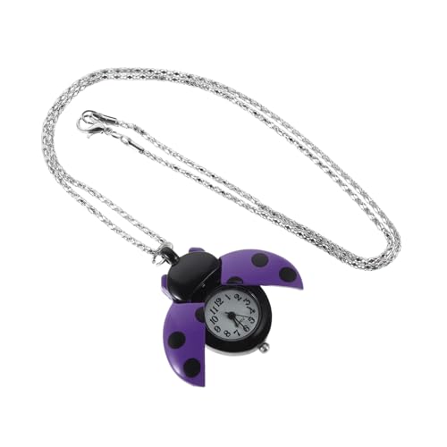 TOVINANNA Vintage Quartz Keychain für Taschen und Alltagsmode Präzise Zeitmessung Leicht Tragbar für Mädchen von TOVINANNA