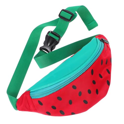 TOVINANNA Wassermelonen Brusttasche Für Geldbörse Brieftasche Nylon Schultertasche Sport Hüfttasche Wassermelonen Umhängetasche Sport Brusttasche Umhängetasche Aus Polyester TOVINANNA Wassermelonen Brusttasche Für Geldbörse Brieftasche Nylon Schultertasche Sport Hüfttasche Wassermelonen Umhängetasche Sport Brusttasche Umhängetasche Aus Polyester von TOVINANNA