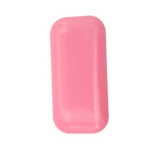 TOVINANNA Wimpernverlängerung Silikondichtung Wimpern Zubehör Maske Falsche Wimpern Gefälscht Wimpernlift-set Augenbrauen-laminierungs-kit Patch Lidschatten Lippen Zauberstäbe Rosa von TOVINANNA