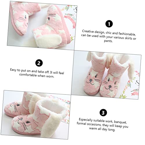 TOVINANNA Winter Boots Damen Herren Warm Gefütterte Schneestiefel mit Rutschfester Sohle und Dickem Wasserdichte Kurzstiefel für Alltag und Outdoor TOVINANNA Winter Boots Damen Herren Warm Gefütterte Schneestiefel mit Rutschfester Sohle und Dickem Wasserdichte Kurzstiefel für Alltag und Outdoor von TOVINANNA
