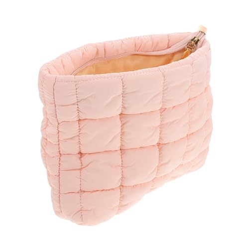 TOVINANNA Winter Make Up Bag Flauschige Kosmetiktasche für Reisen Handtasche Stilvolle Kleine Tasche für Damen Aesthetic Accessoire für TOVINANNA Winter Make Up Bag Flauschige Kosmetiktasche für Reisen Handtasche Stilvolle Kleine Tasche für Damen Aesthetic Accessoire für von TOVINANNA