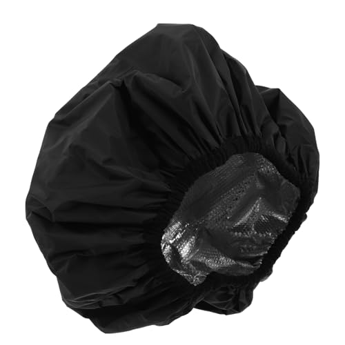 TOVINANNA Wärmehaube Aus Kunststoff Zum Haarefärben Duschhaube Für Damen Mit Pflegefunktion Groß Styling-mütze von TOVINANNA