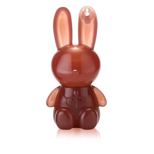 6 Farben Feuchtigkeitsspenstig Feuchtigkeitsspendende Lipgloss Feuchtigkeitsspendende Lipglasurkaninchen Lipglaze Flüssiger Lippenstift Leicht Zu Auftragen Für Frauen von TOWARDSNAN