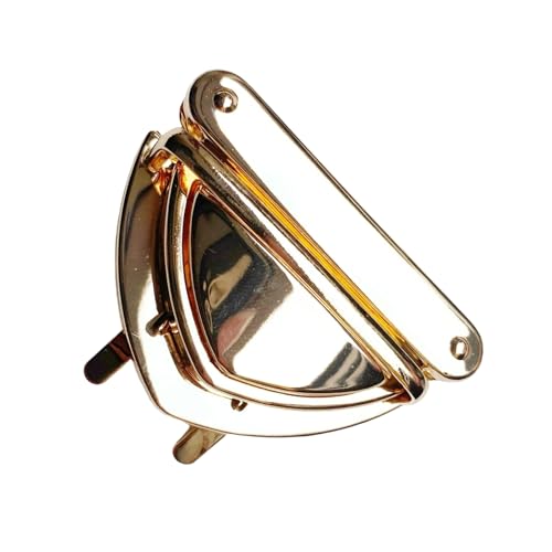 Metall Lock Verschluss Für Geldbörsen Practical Bag Befesternder Schließung Handwerk Accessoire Press Schloss Abschluss Für Geldbörsen von TOWARDSNAN