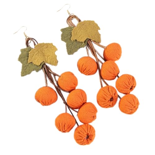 Stilvoller Dangle Ohrringe Für Frauen Große Handgemachte Stoff Sonnenblumen Designs Statement Schmuckstücke Sonnenblumen Statement Schmuck Schmuck von TOWARDSNAN