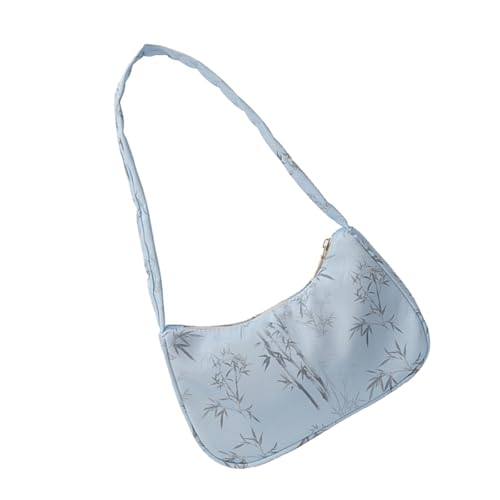 TOWARDSNAN Stylische Koreanische Stile Achselhöhle Tasche Raffinierte Handtasche Daily Pendler Geldbeutel Casual Recond Taschen Für Frauen Und Mädchen Stilvolle Nylonumhängetasche von TOWARDSNAN