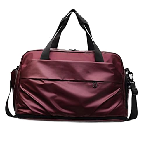Travel Duffle Bag Wochenenden Übernachtung Training Fitnessstudio Toted Bags Für Frauen Mädchen Umhängetaschen Geschenke Wasserresistent Travel Reisebereiche von TOWARDSNAN