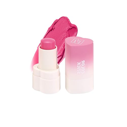 Wangen Und Lip Rouge Stick Wasserdichtes Mattescreme Make Up Rouge Für Modefrauen Und Mädchen Leicht Aufzutragen Und Zu Mischen von TOWARDSNAN