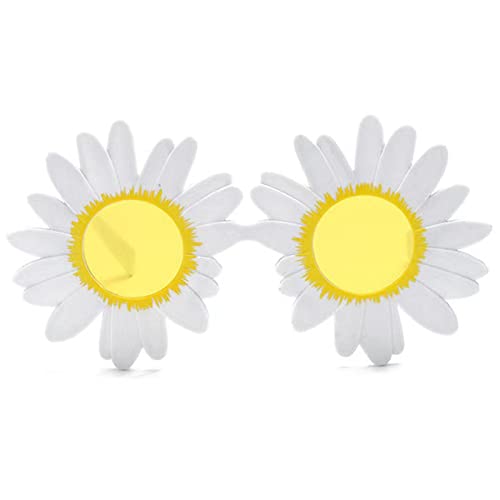 Yzdysg Sonnenbrille, Party-Spaß-Kleid, Hawaii-Party-Geschenk-Brille für Erwachsene, Strand-Party-Dekorationen Yzdysg Sonnenbrille, Party-Spaß-Kleid, Hawaii-Party-Geschenk-Brille für Erwachsene, Strand-Party-Dekorationen von TOWARDSNAN