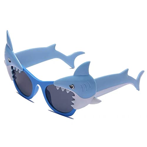 Yzdysg Sonnenbrille, Party-Spaß-Kleid, Hawaii-Party-Geschenk-Brille für Erwachsene, Strand-Party-Dekorationen von TOWARDSNAN
