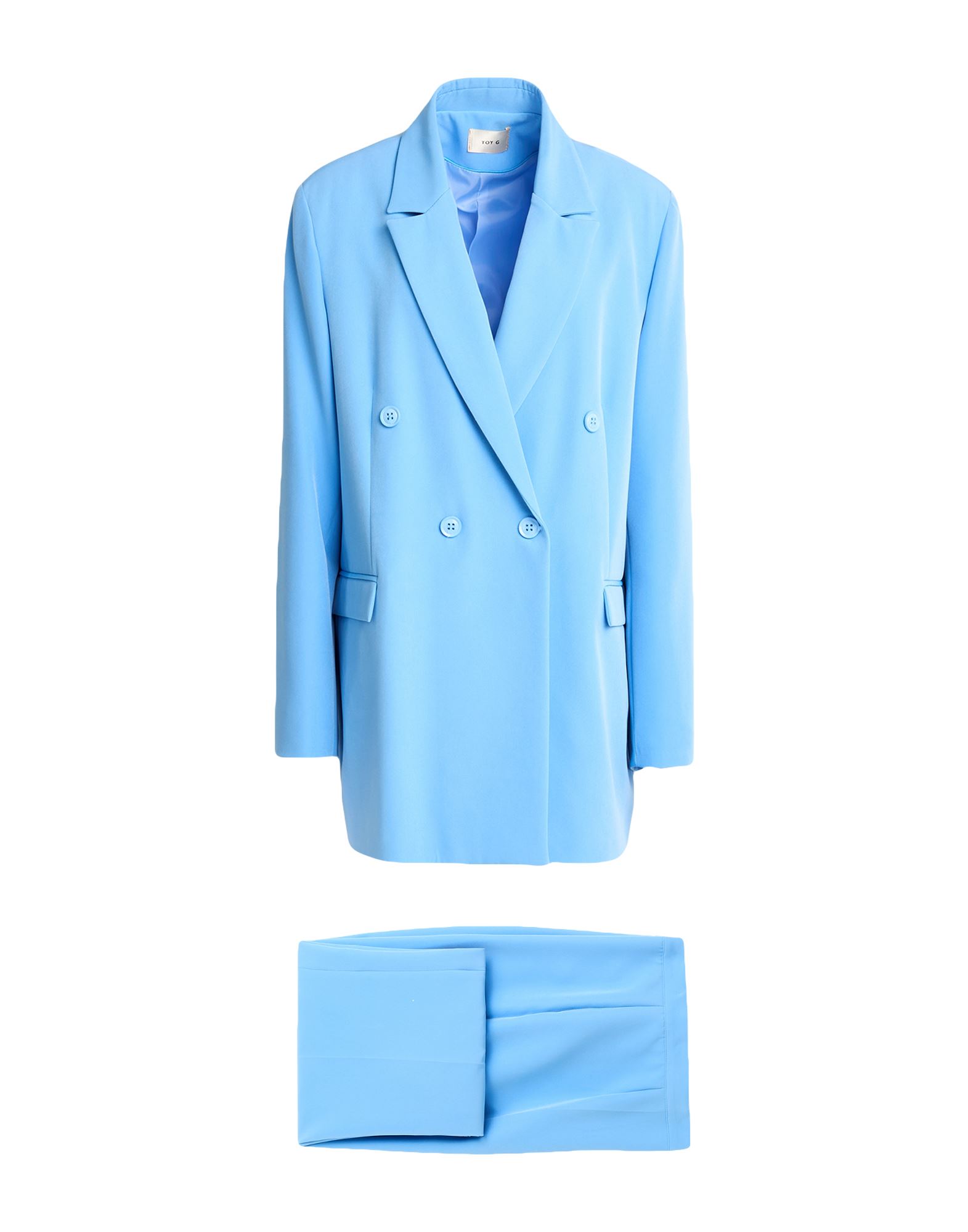 TOY G. Anzug Damen Azurblau von TOY G.