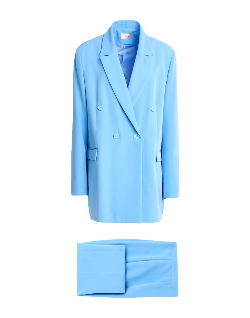 TOY G. Anzug Damen Azurblau von TOY G.