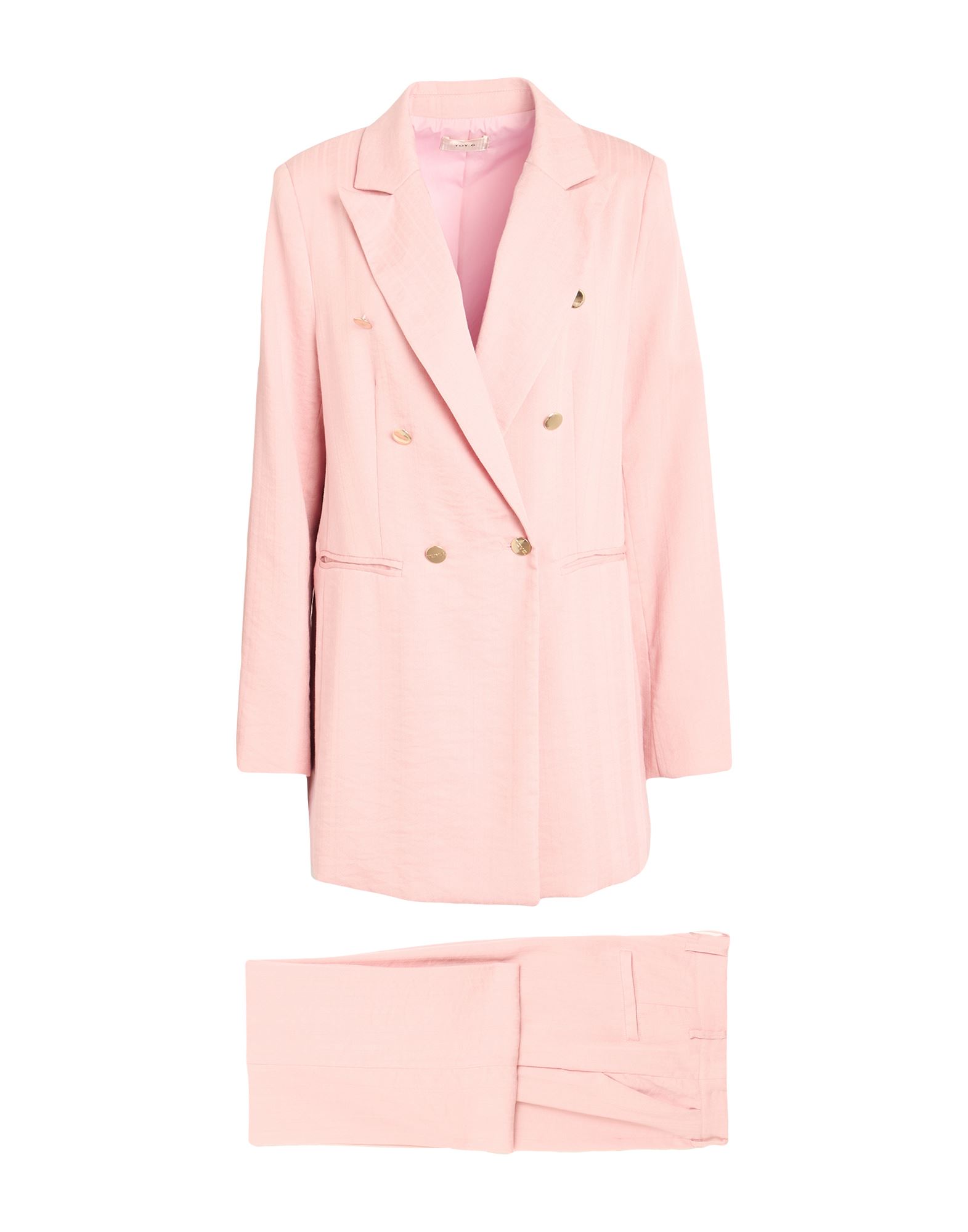 TOY G. Anzug Damen Hellrosa von TOY G.