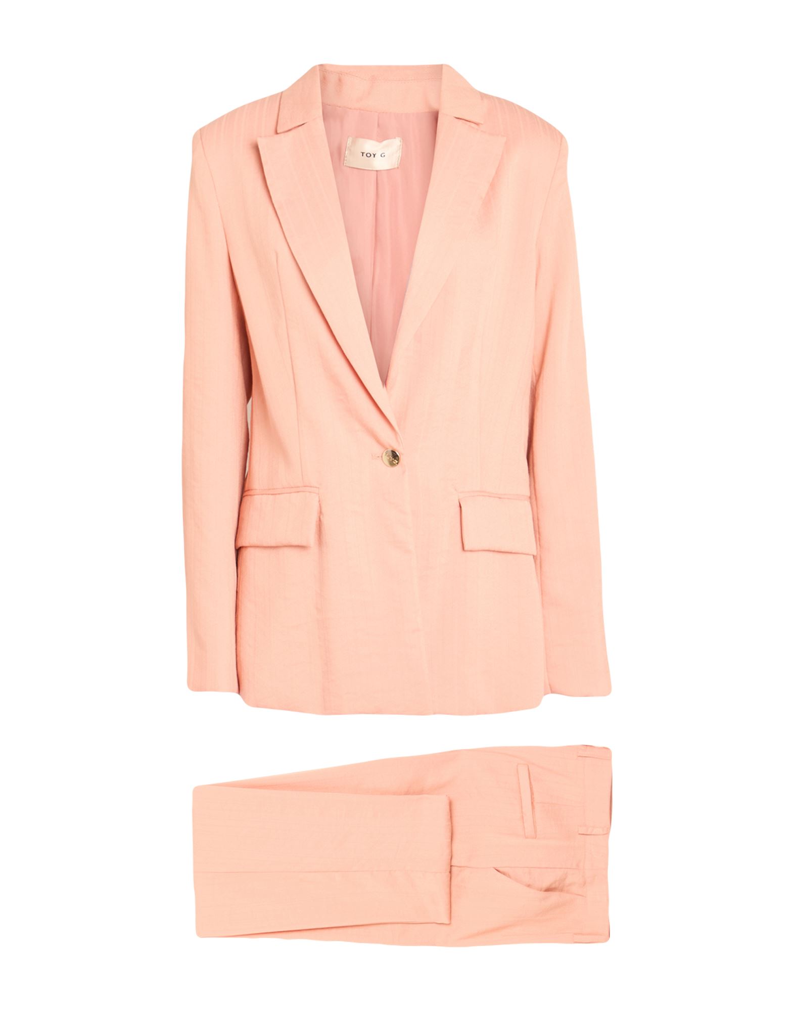 TOY G. Anzug Damen Lachs von TOY G.