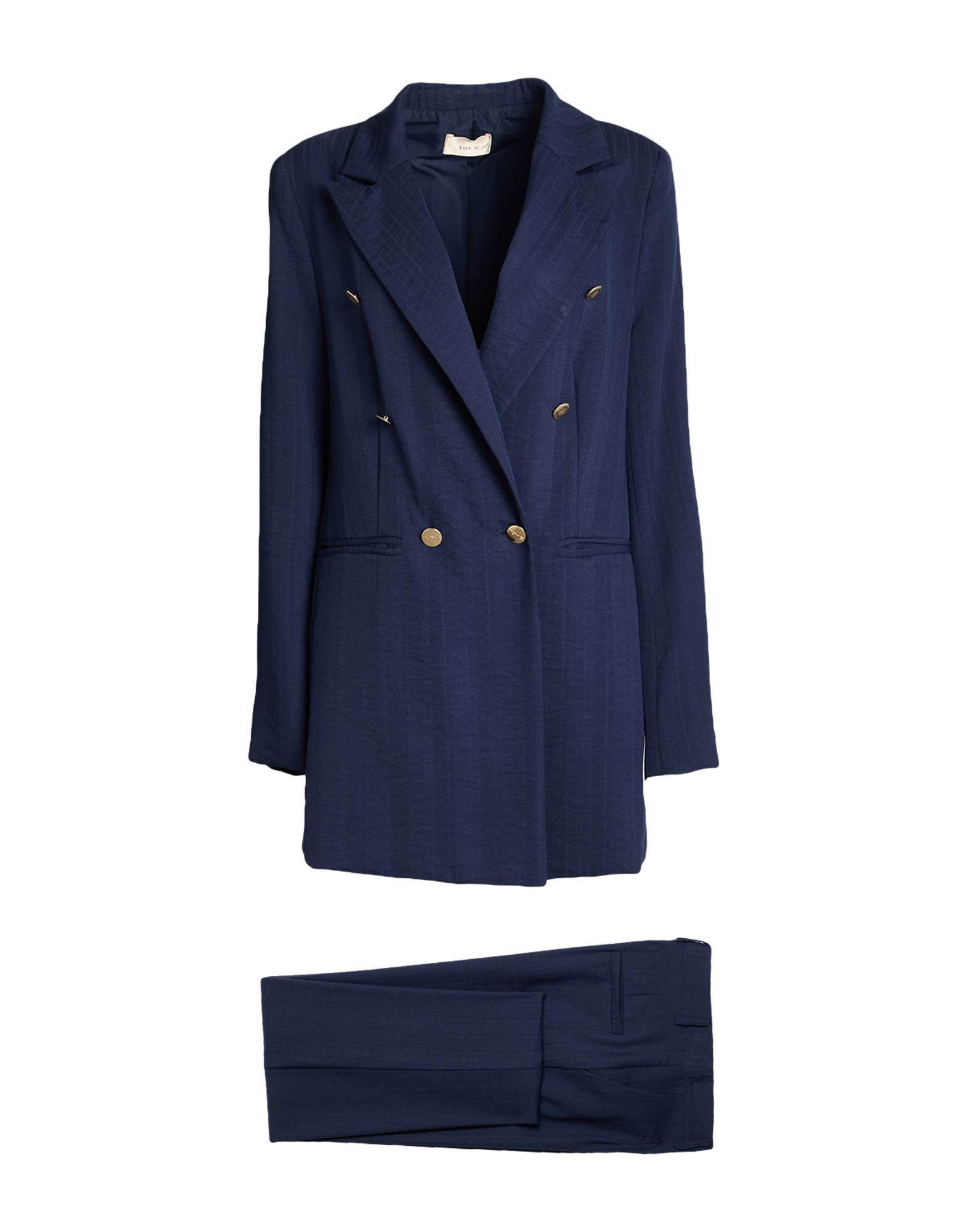 TOY G. Anzug Damen Marineblau von TOY G.