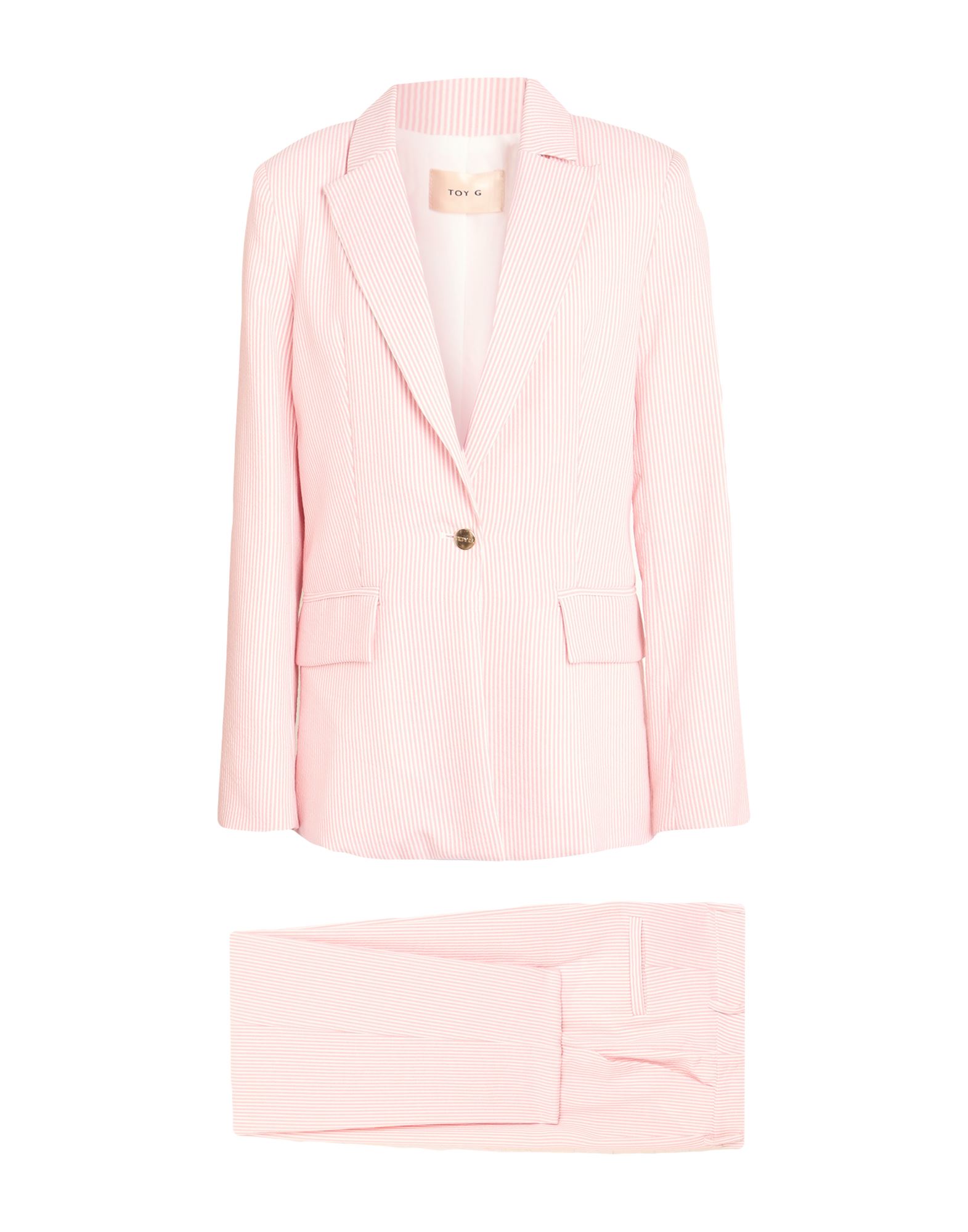 TOY G. Anzug Damen Rosa von TOY G.