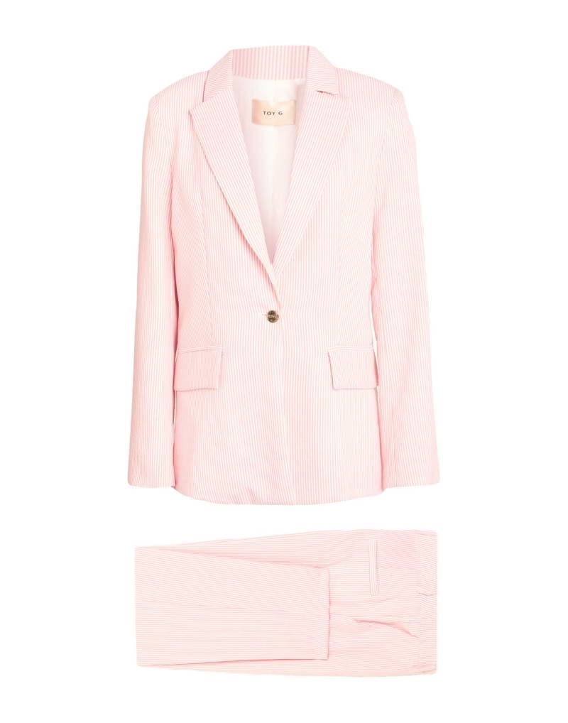 TOY G. Anzug Damen Rosa von TOY G.