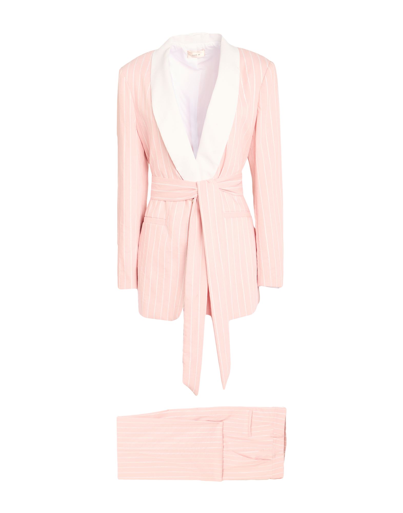 TOY G. Anzug Damen Rosa von TOY G.