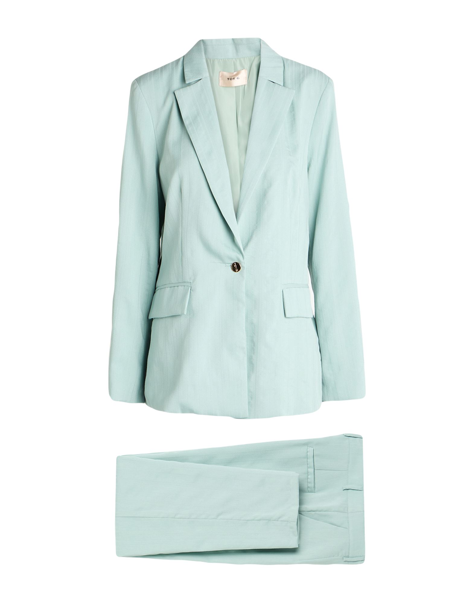 TOY G. Anzug Damen Tūrkis von TOY G.