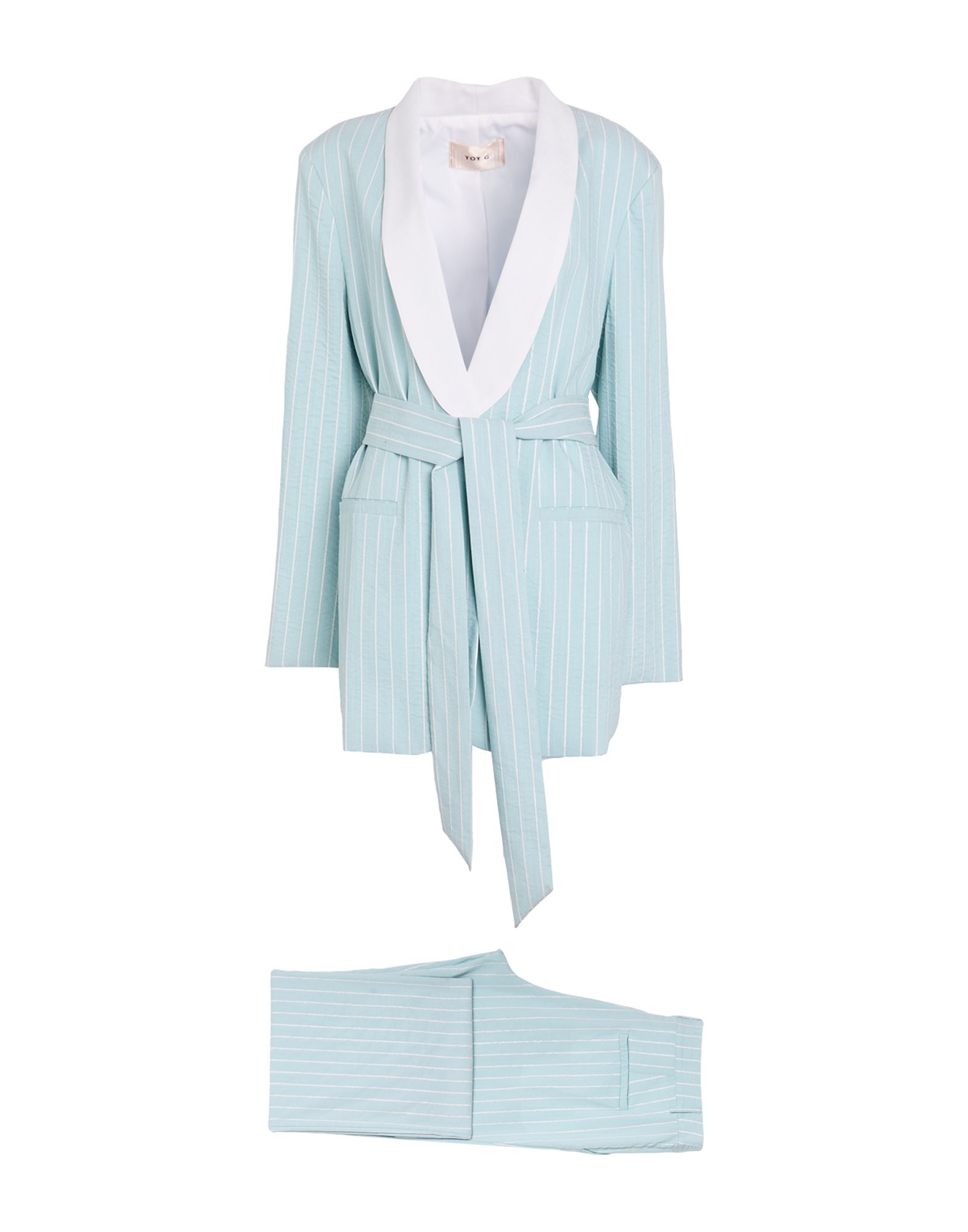 TOY G. Anzug Damen Tūrkis von TOY G.