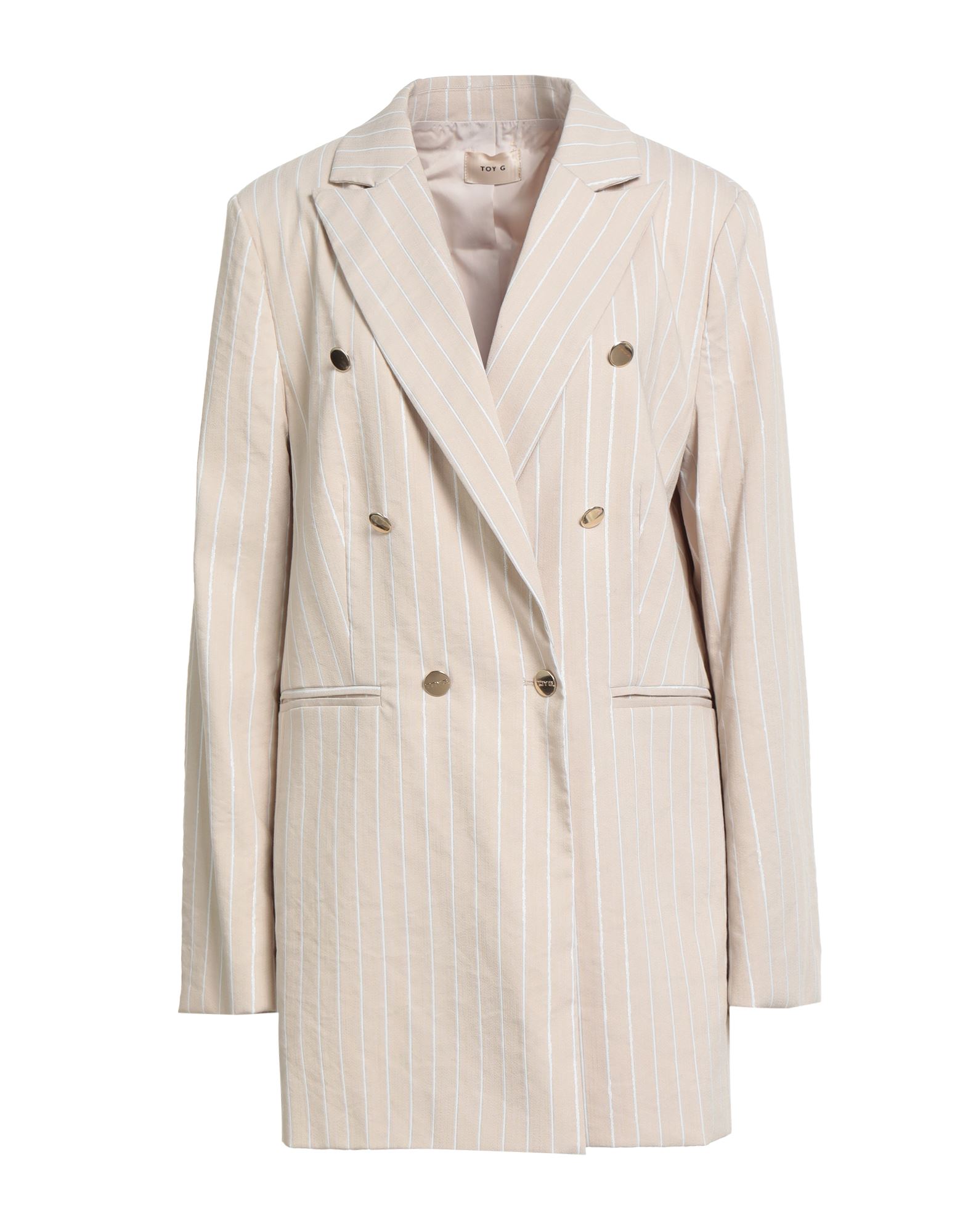 TOY G. Blazer Damen Beige von TOY G.