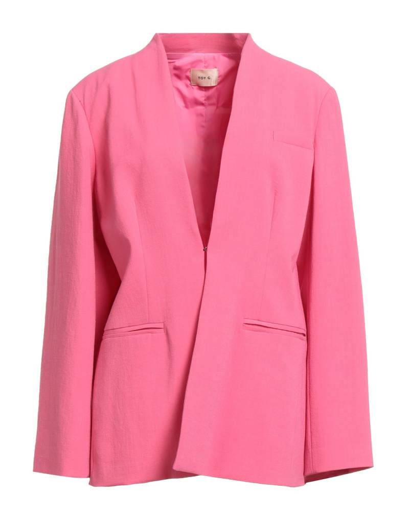 TOY G. Blazer Damen Fuchsia von TOY G.
