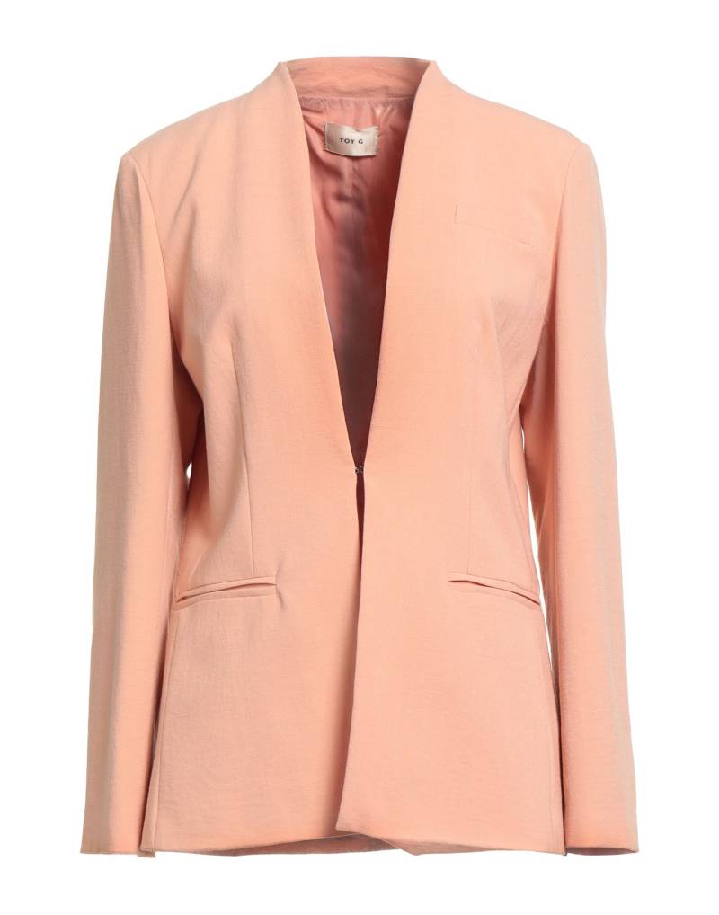 TOY G. Blazer Damen Hellrosa von TOY G.