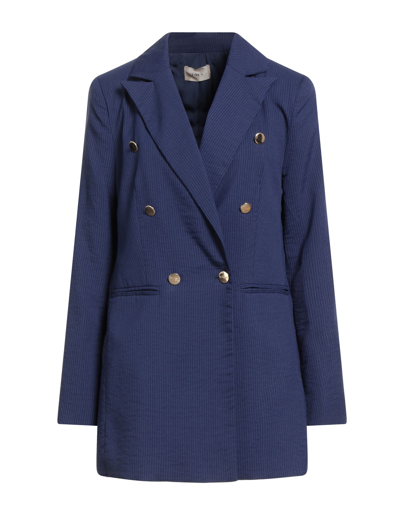 TOY G. Blazer Damen Marineblau von TOY G.