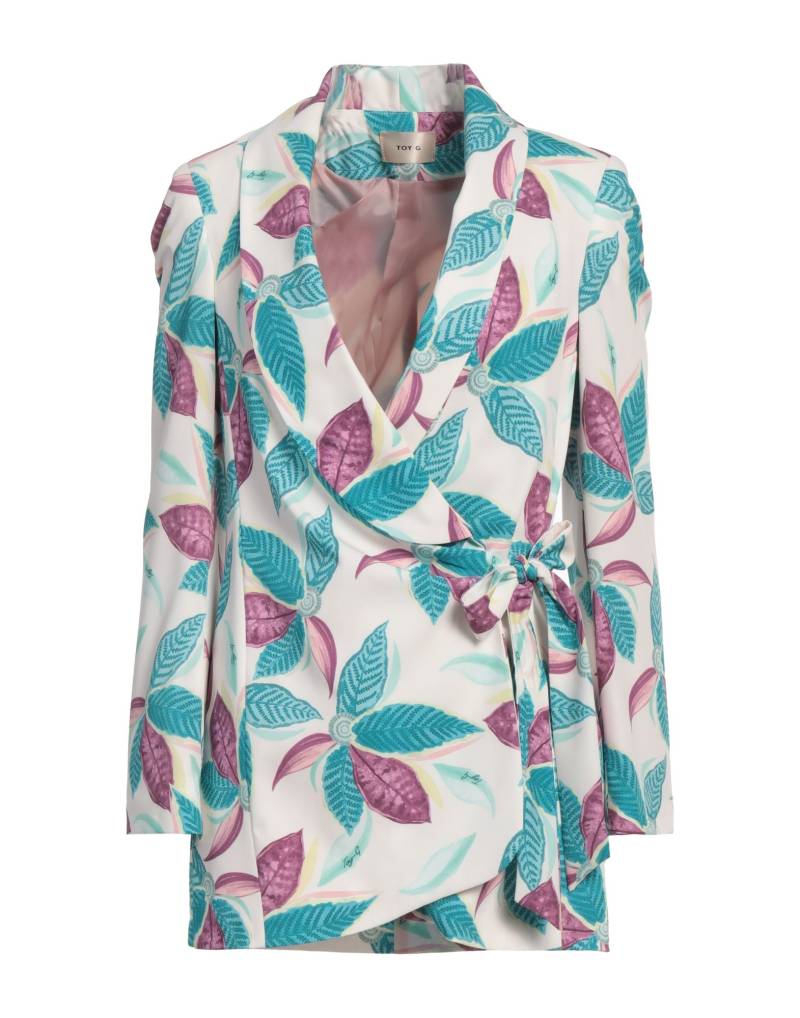 TOY G. Blazer Damen Off white von TOY G.