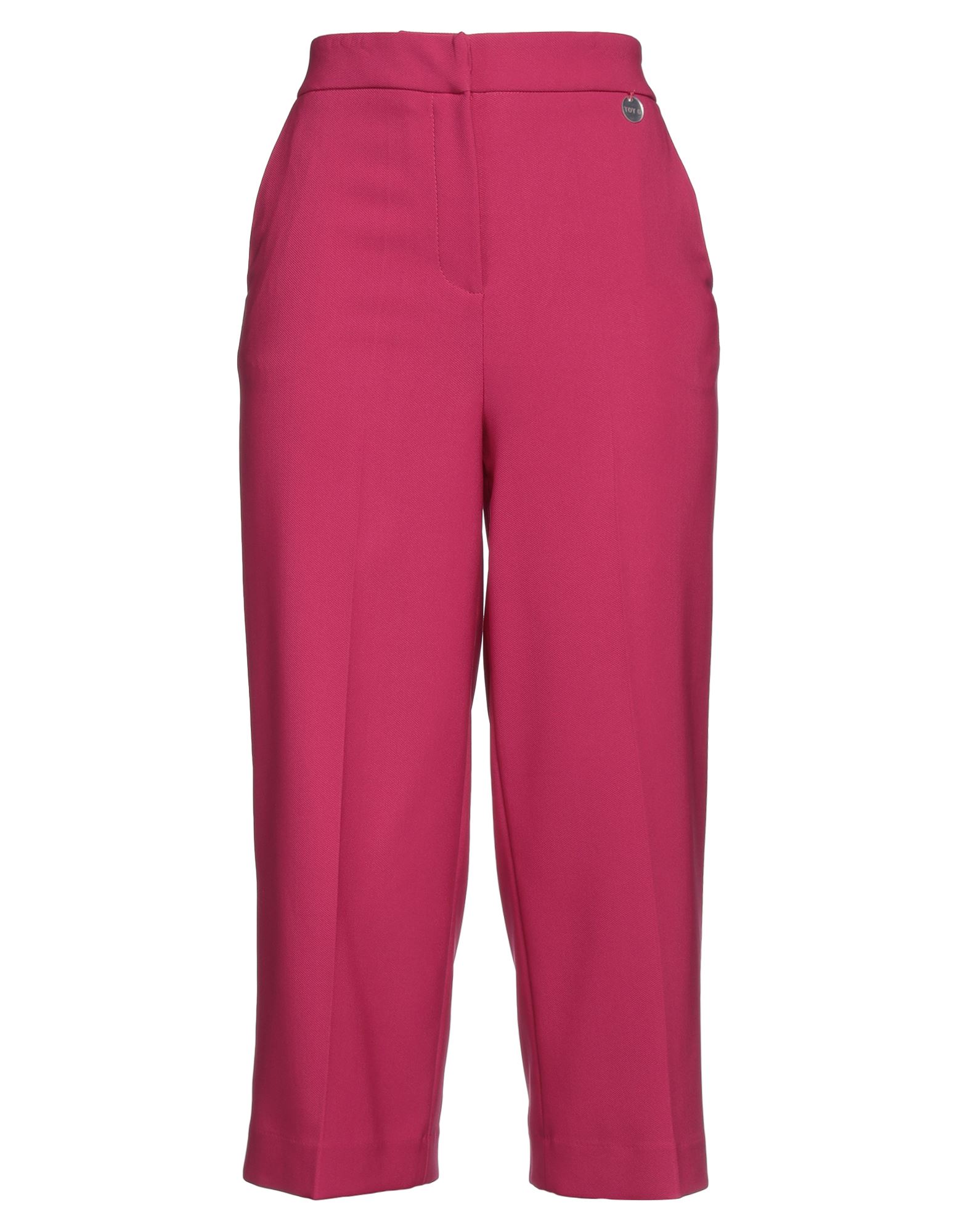 TOY G. Cropped-hosen Damen Fuchsia von TOY G.