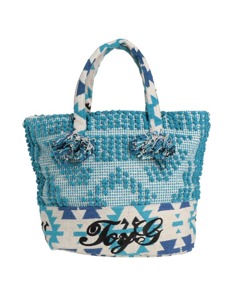 TOY G. Handtaschen Damen Azurblau von TOY G.