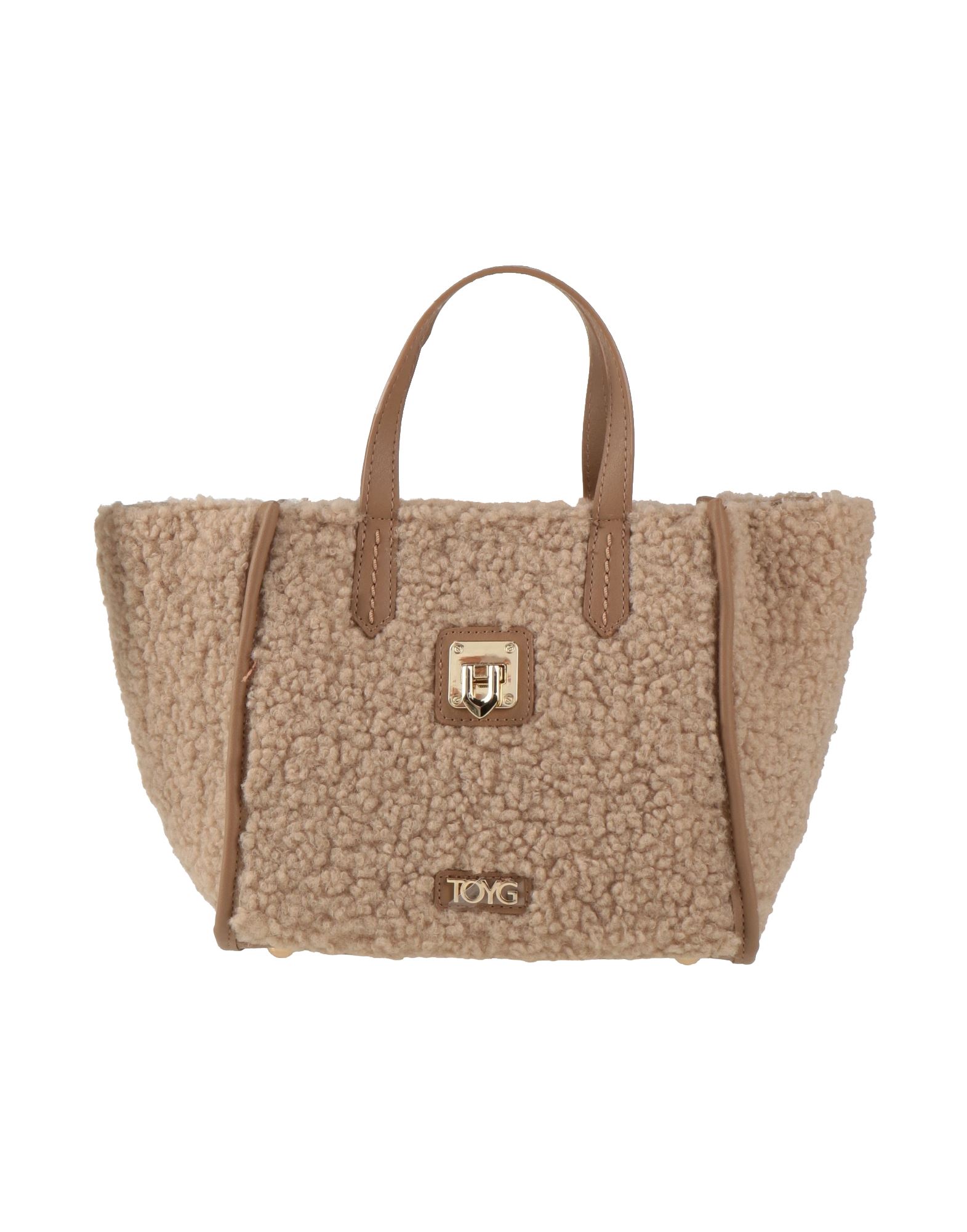 TOY G. Handtaschen Damen Beige von TOY G.