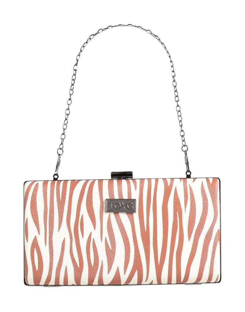 TOY G. Handtaschen Damen Braun von TOY G.