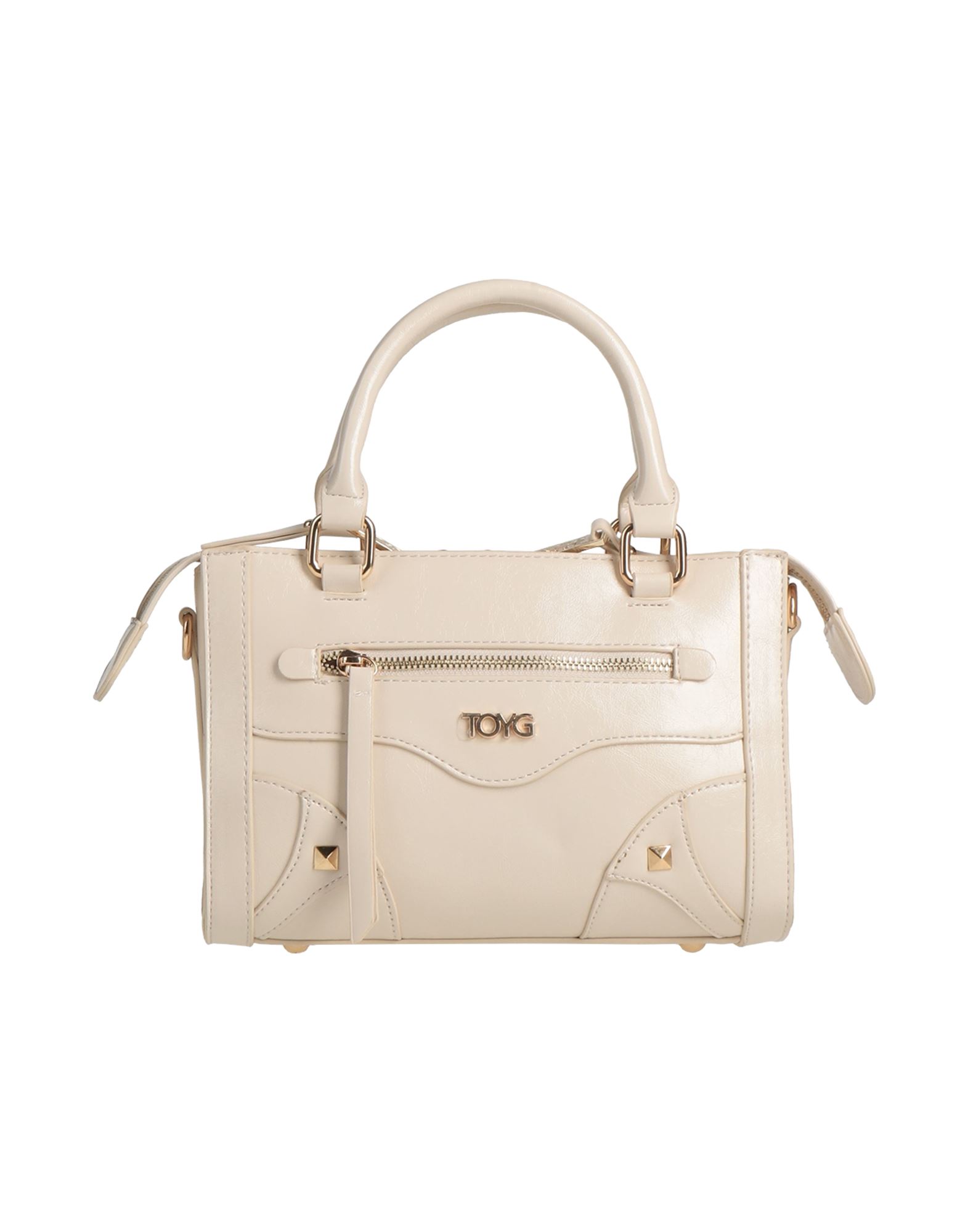 TOY G. Handtaschen Damen Cremeweiß TOY G. Handtaschen Damen Cremeweiß von TOY G.