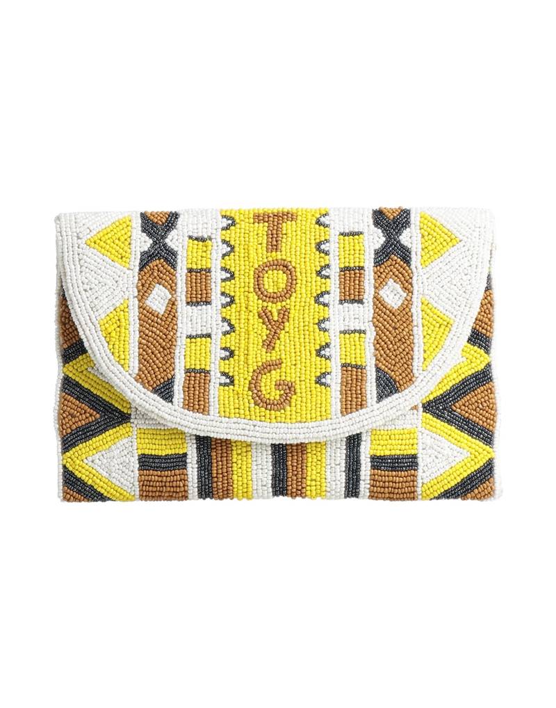 TOY G. Handtaschen Damen Gelb von TOY G.