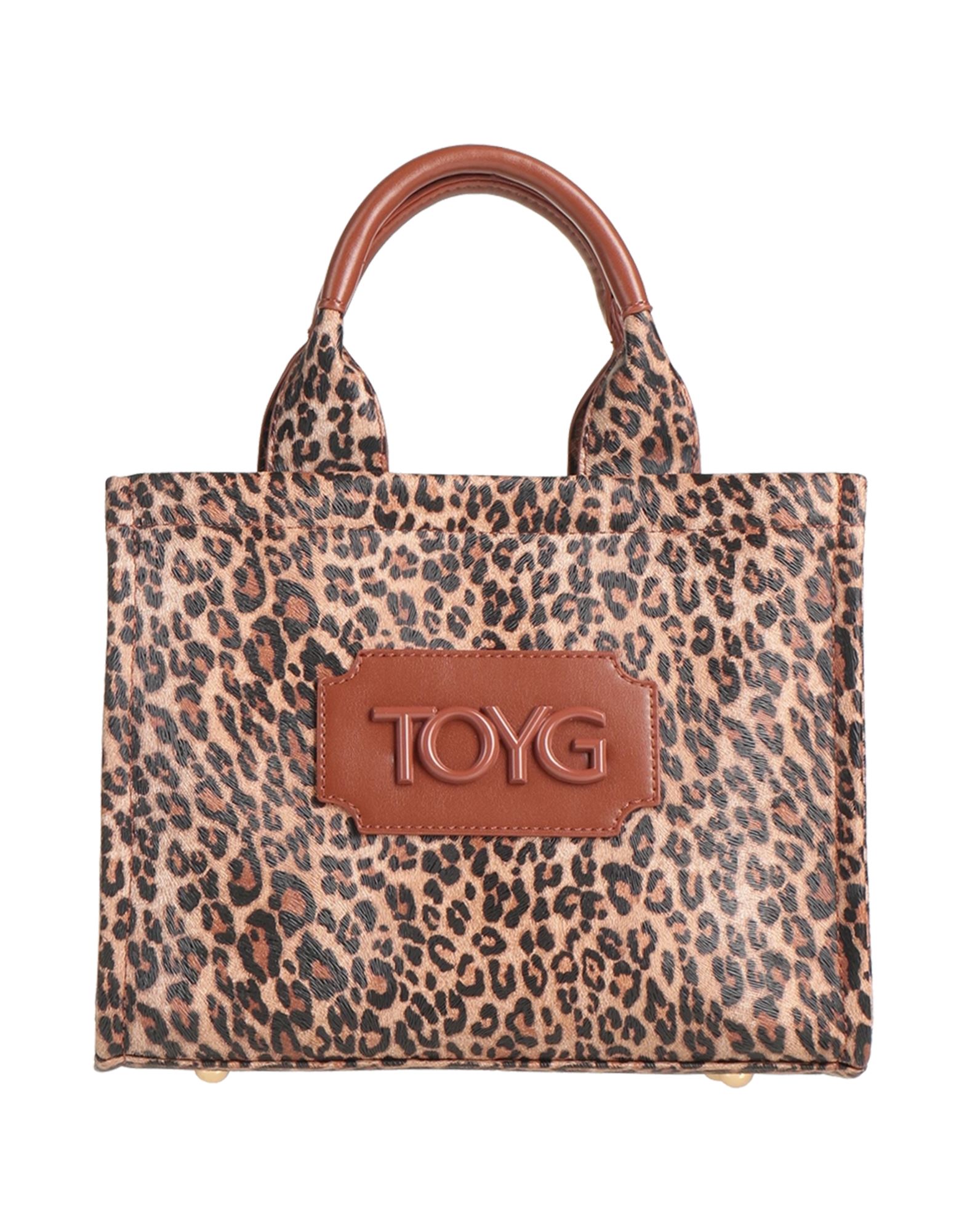 TOY G. Handtaschen Damen Kamel von TOY G.