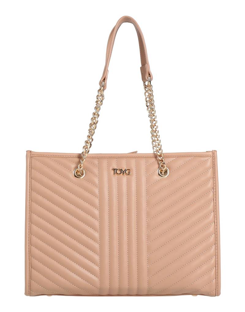 TOY G. Handtaschen Damen Kamel von TOY G.