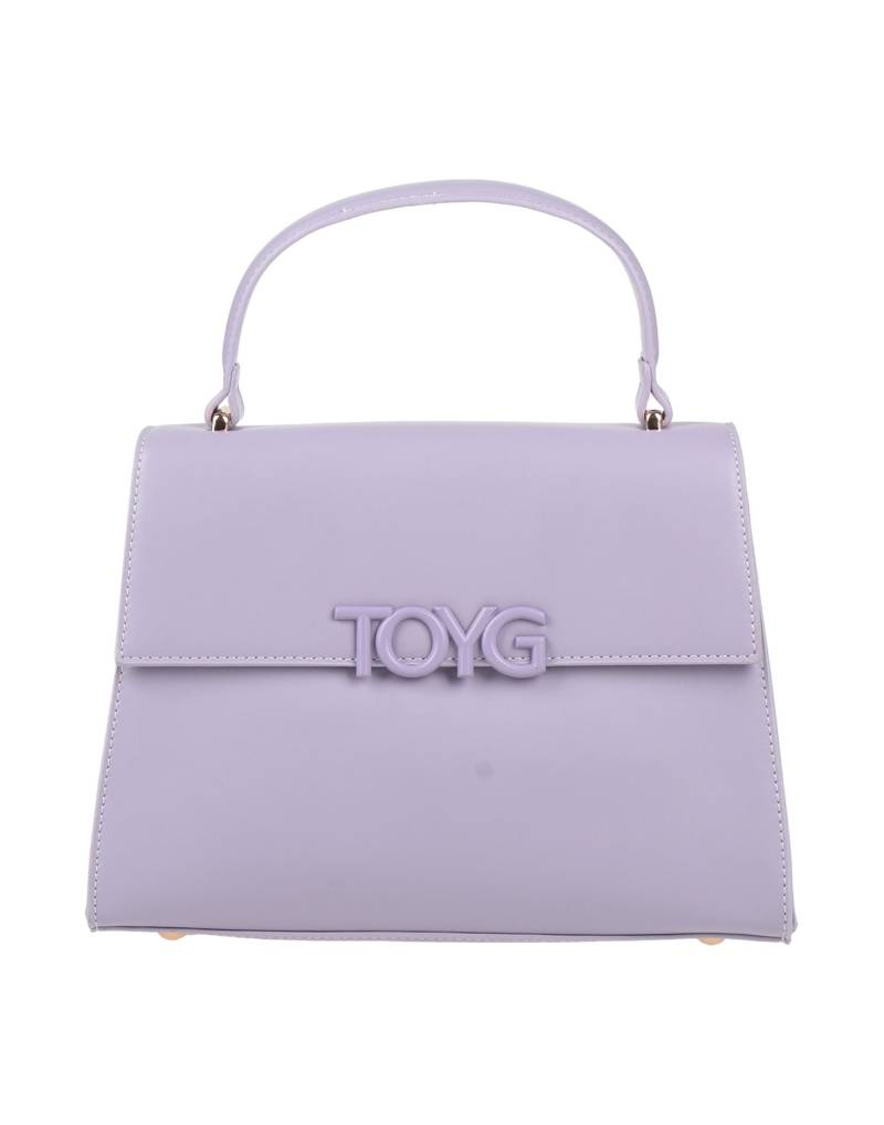 TOY G. Handtaschen Damen Lila von TOY G.